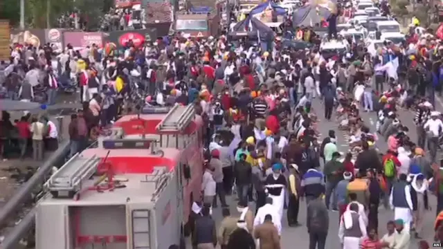 ਕਿਸਾਨਾਂ ਦਾ ਸੰਘਰਸ਼