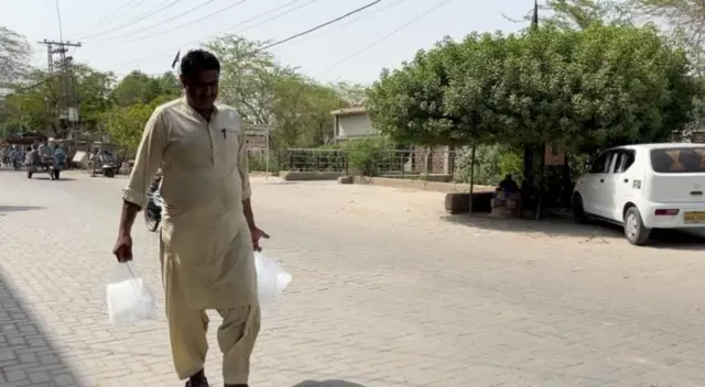 पाकिस्तान का जैकोबाबाद शहर