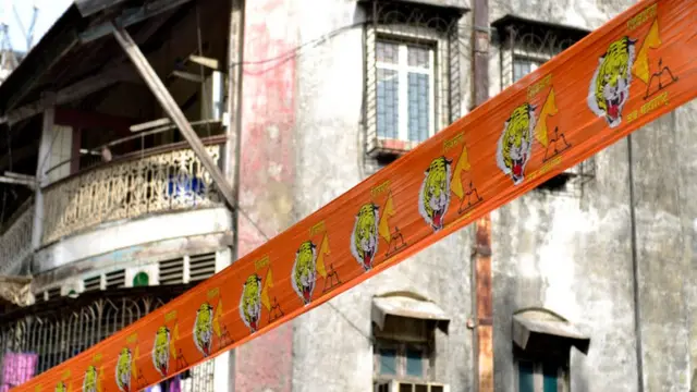 शिवसेना, कम्युनिस्ट, कृष्णा देसाई, वामनराव महाडिक