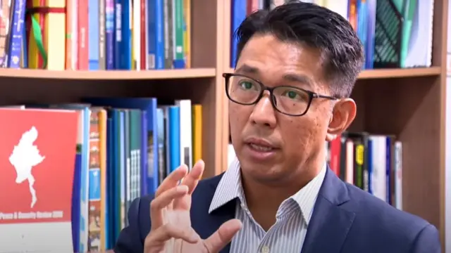 အမျိုးသားလုံခြုံရေးမူဝါဒ ချမှတ်အကောင်အထည် မဖော်နိုင်တာက ငြိမ်းချမ်းရေးလုပ်ငန်းစဉ်ကိုပါ ထိခိုက်နိုင်တယ်လို့ ဒေါက်တာမင်းဇော်ဦး သုံးသပ်