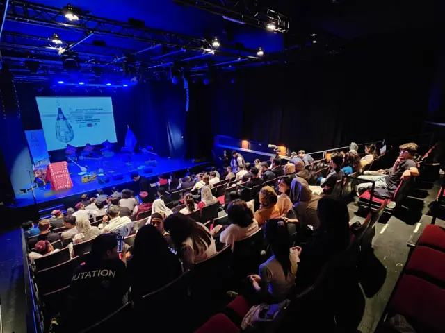 جشنواره دمبوره استکهلم