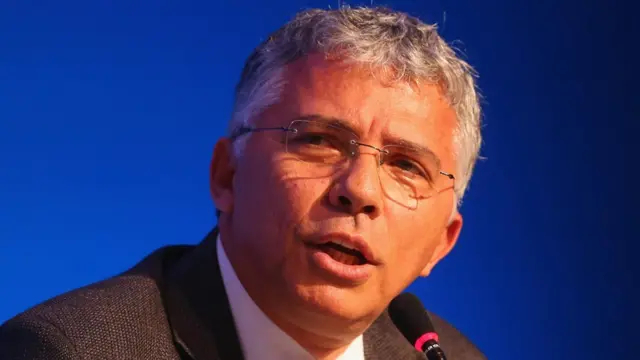 El superintendente de Políticas para la Educación Básica de la Secretaría Estatal de Educación (SEC), Ney Campello