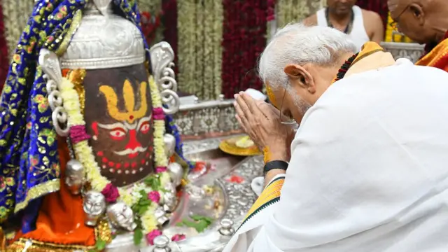 उज्जैन का महाकालेश्वर मंदिर