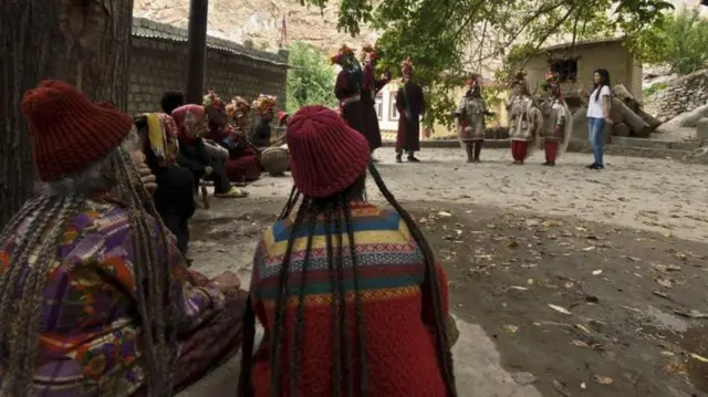 ब्रोक्पा कम्युनिटी 