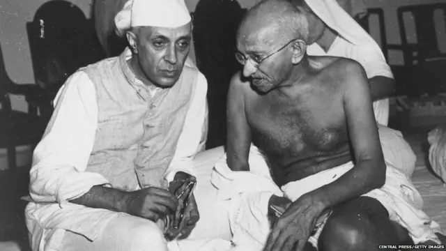 ਮਹਾਤਮਾ ਗਾਂਧੀ