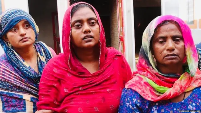 ਫਾਜ਼ਿਲਕਾ, ਅਣਖ ਖਾਤਰ ਕਤਲ