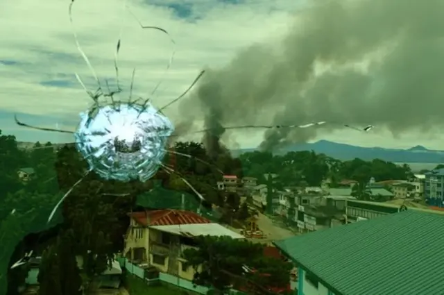 marawi, isis, filipina