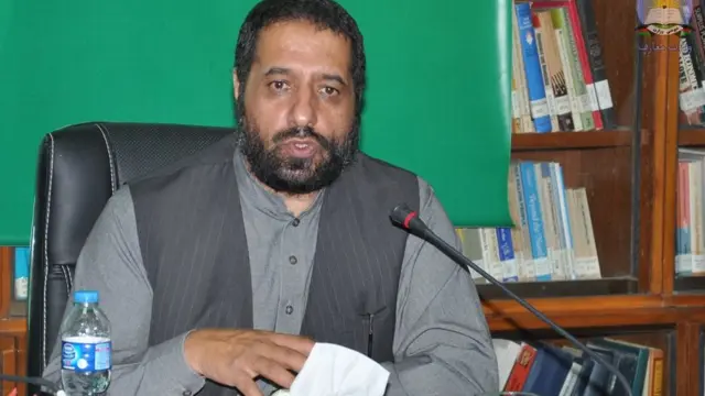 عبدالباقي امین تېره چهارشنبې د ده په ګاډي پورې د نښلېدلي ماین د چاودنې له کبله په کابل کې ووژل شو.