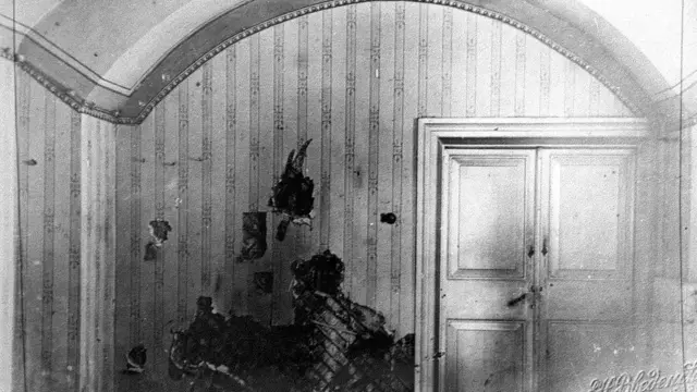 د روسيې انقلاب