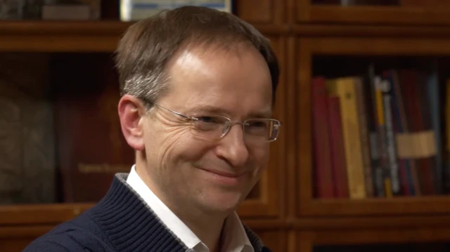 Володимир Мединський – колишній депутат Держдуми, ексміністр культури РФ, помічник президента Володимира Путіна та голова російської делегації на переговорах з Україною 