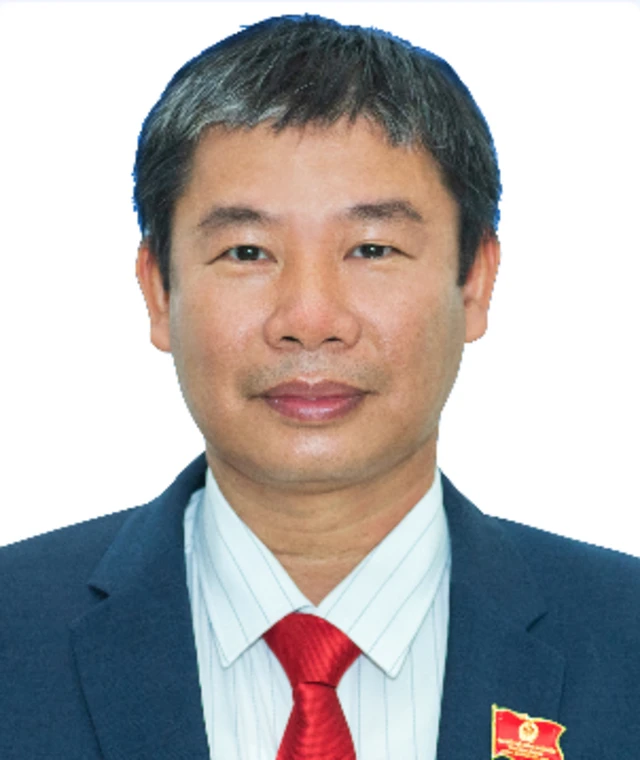 Ông Trần Thành Trọng 