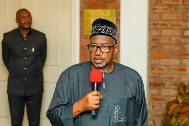 Bala Mohammed