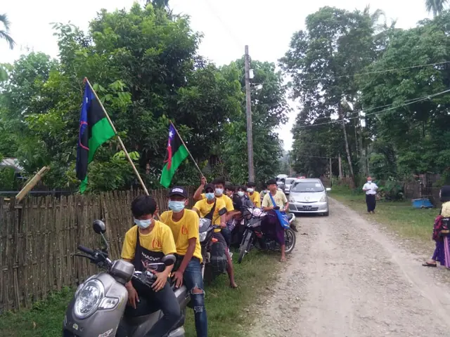 မှတ်ပုံပြန်မတင်လို့ လော်ဝေါ် အမျိုးသား စည်းလုံးညီညွတ်ရေးနှင့် ဖွံ့ဖြိုးရေးပါတီကို ပယ်ဖျက်စာရင်းထဲ ရွေးကောက်ပွဲကော်မရှင်က ထည့်