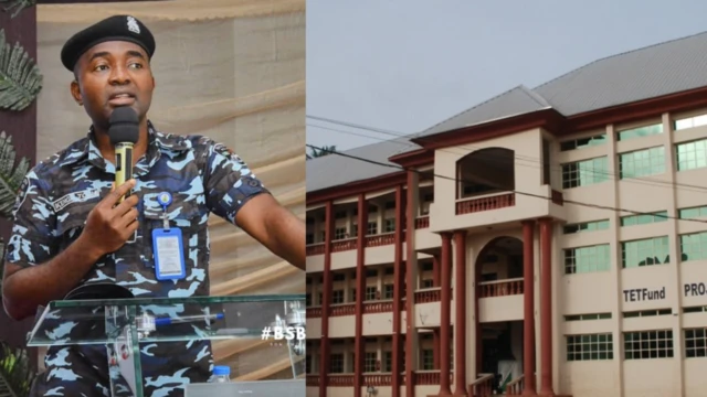 Ikenga gwara anyị na ndị uweojii na ndị ọrụ nchekwa ndị ọzọ gụnyere ndịagha, ndịagha mmiri, ndị Civil Defence na ndị nche obodo ewegharala ebe ahụ ya bụ mkpamkpa kpara.