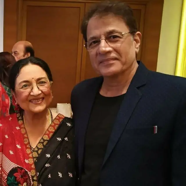 રામાયણ સિરિયલમાં રામની ભૂમિકા ભજવનાર અરુણ ગોવિલના ભાઈ સાથે થયાં લગ્ન