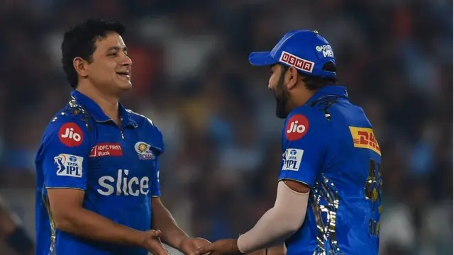 મુંબઈ ઈન્ડિયન્સ