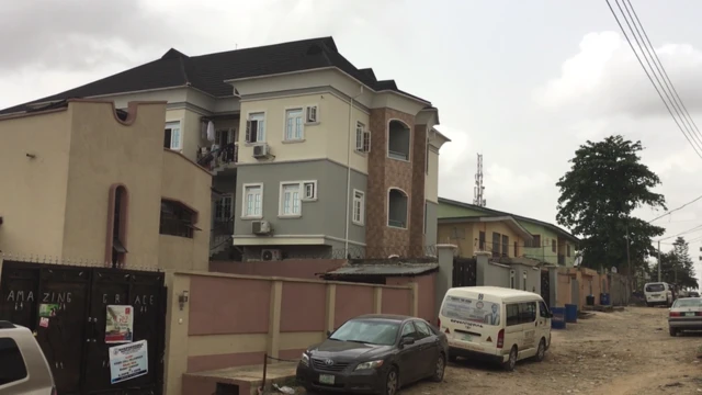 Sosanya area for Gbagada, Lagos