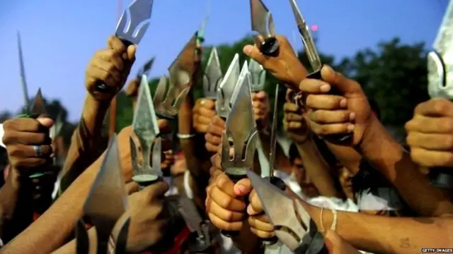 ਹਿੰਦੂਵਾਦੀ ਦੇਸ਼ਭਗਤੀ