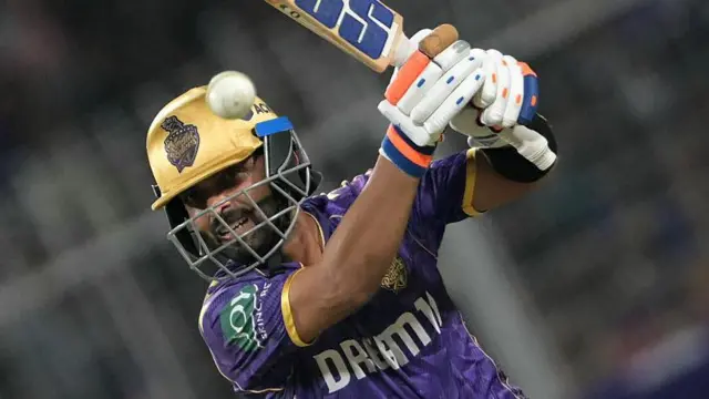 IPL 2025 - KKR vs SRH