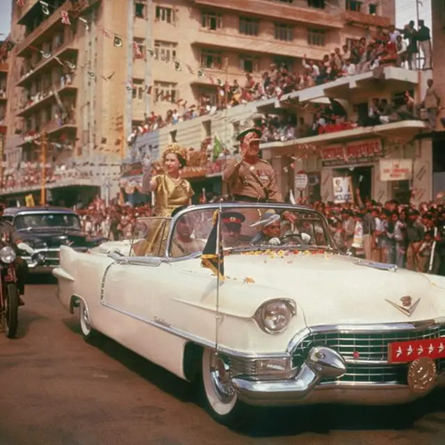 ملکہ الزبتھ دوئم