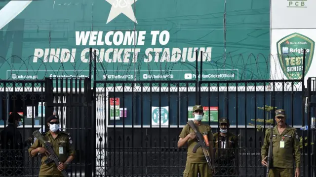 रावलपिंडी स्टेडियम