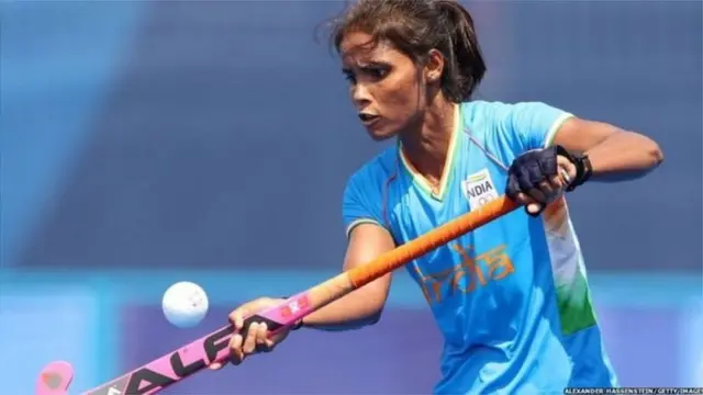 ઑલિમ્પિક વંદના કટારિયા