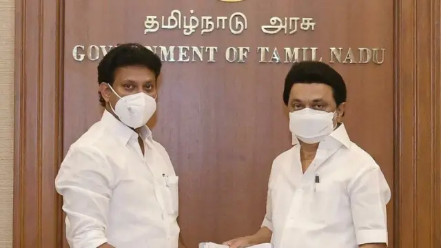 Anbil Mahesh Poyyamozhi