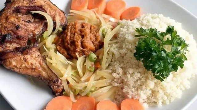 Attiéké, Côte d'Ivoire