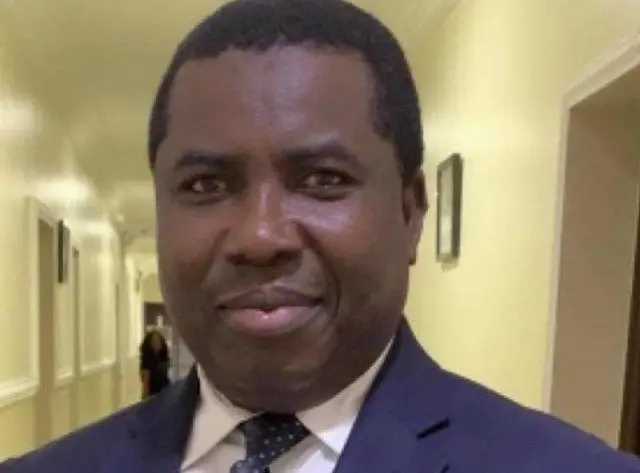 Joash Ojo Amupitan a họpụtara dịka Onyeisioche INEC