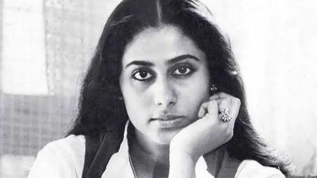 स्मिता पाटील