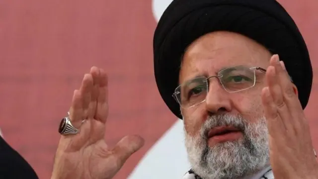 إبراهيم رئيسي