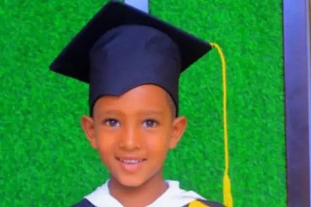 ኣብ ከተማ እንዳባጉና ተጨውዩ ዝተቐተለ ህጻን ናኦድ ተኽላይ ብርሃነ