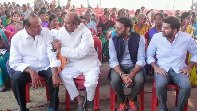 జేసీ దివాకర్ రెడ్డి