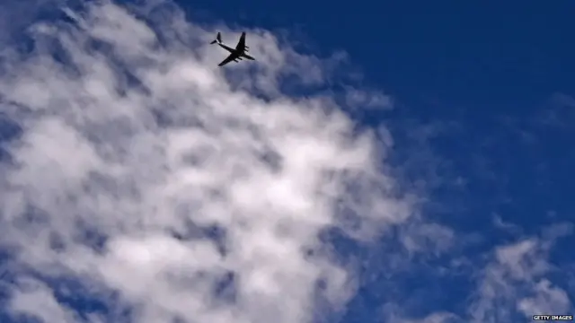 हवाई जहाज