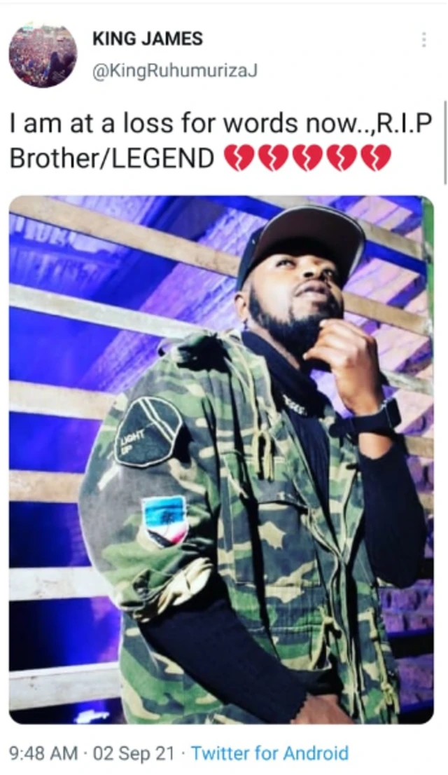 Jay Polly Condolence