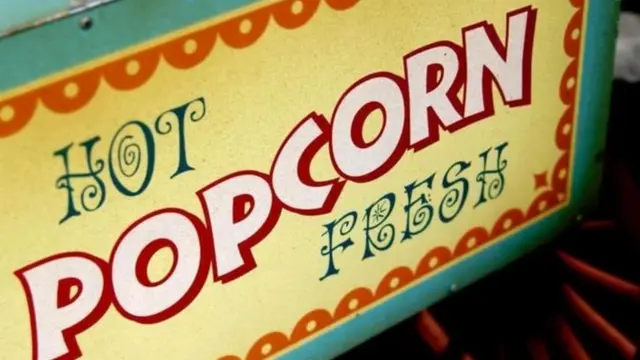 पॉपकॉर्न