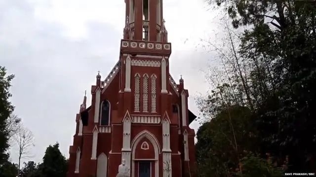 सरवदा चर्च