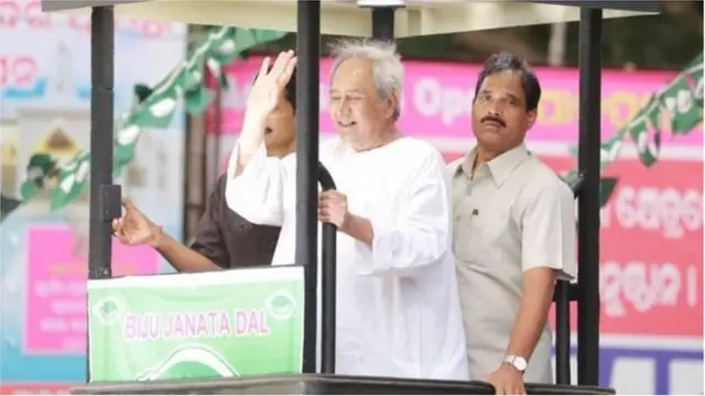 नवीन पटनाईक