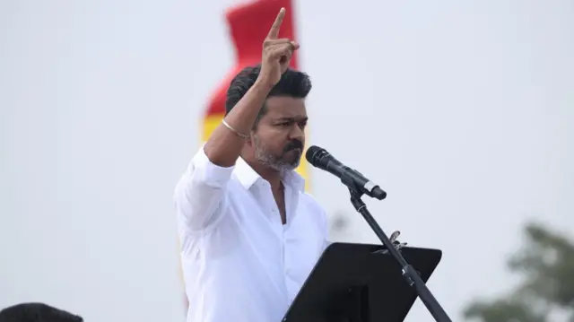 விஜய், தமிழக வெற்றிக்கழகம், புதுச்சேரி, தவெக