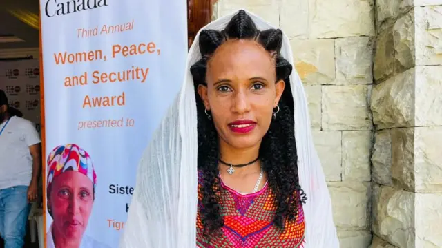 ሲስተር ካሕሳ ሓጐስ