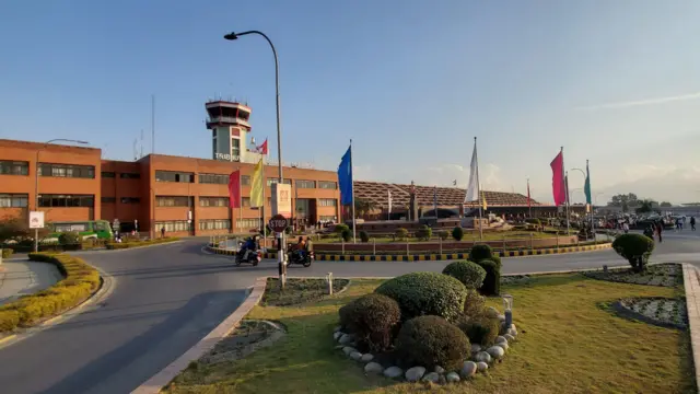 त्रिभुवन अन्तर्राष्ट्रिय विमानस्थल