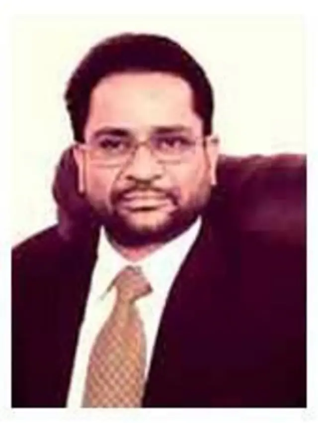 जे. एम. जोशी 