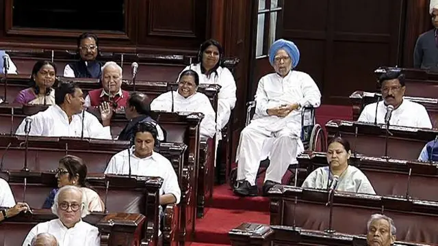 मनमोहन सिंह