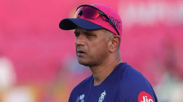 রাহুল দ্রাবিড়- ফাইল ছবি