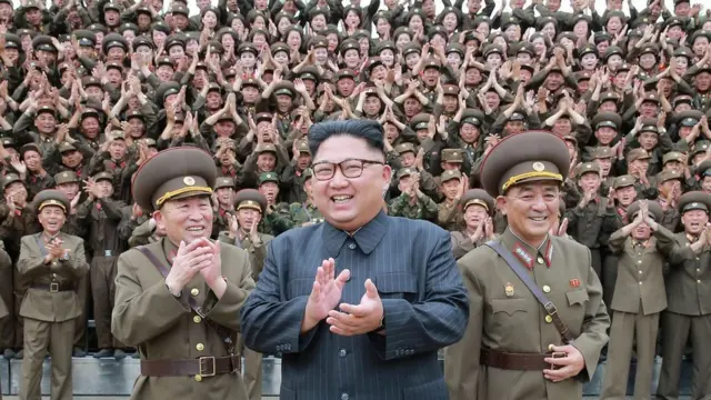 exército da Coreia do Norte