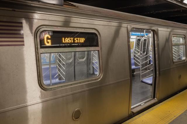 Metrôeu quero jogo caça níquelNova York
