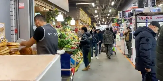 Россиядаги мигрантлар