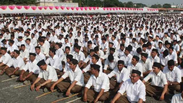 स्वयंसेवक