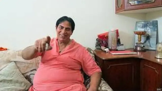 ਪ੍ਰਵੀਨ ਕੁਮਾਰ