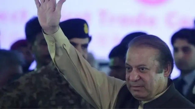 नवाज़ शरीफ